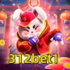 Logo da 312bet1